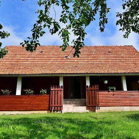 House Luna Rakovica Zewnętrze zdjęcie