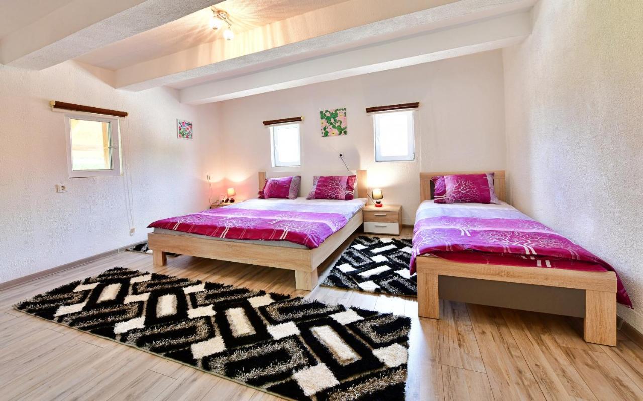 House Luna Rakovica Zewnętrze zdjęcie