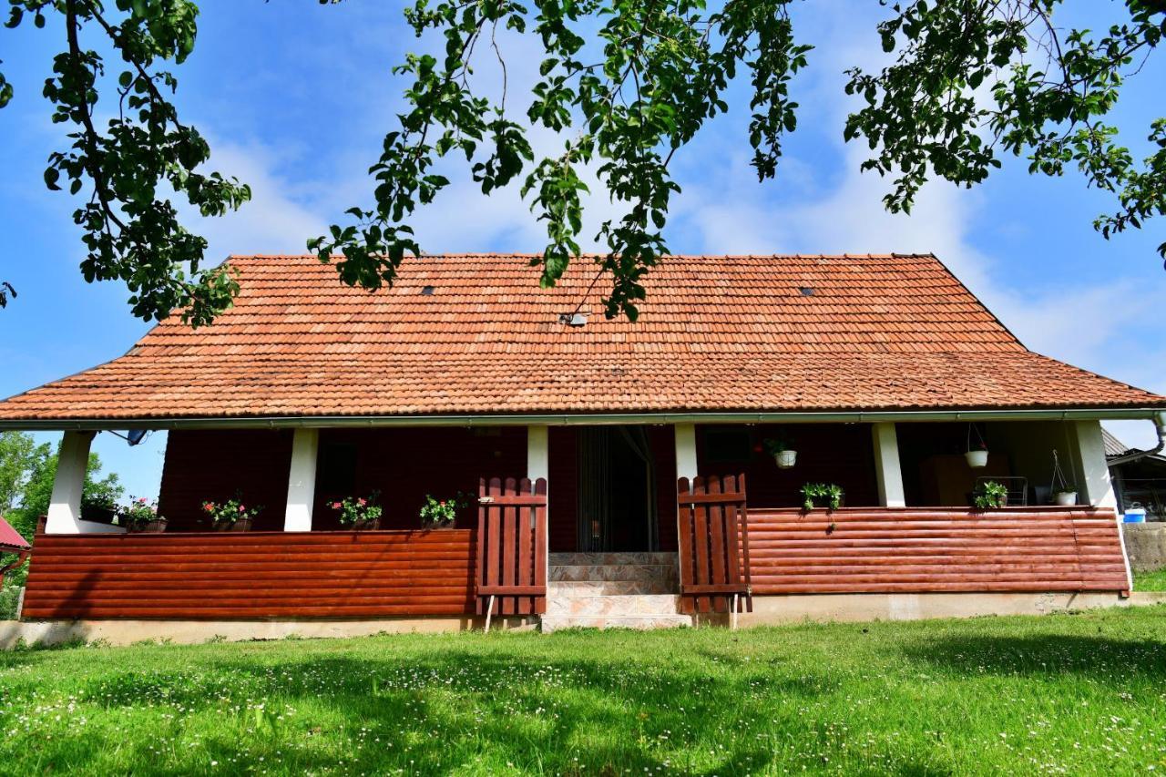 House Luna Rakovica Zewnętrze zdjęcie