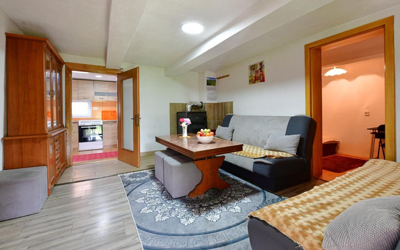 House Luna Rakovica Zewnętrze zdjęcie