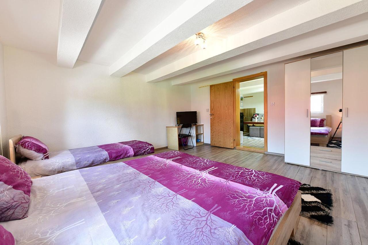 House Luna Rakovica Zewnętrze zdjęcie