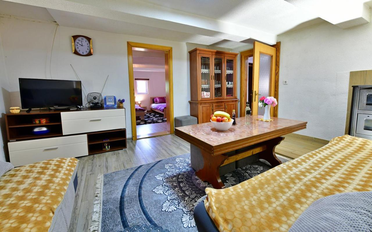 House Luna Rakovica Zewnętrze zdjęcie