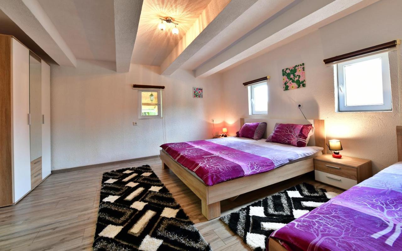 House Luna Rakovica Zewnętrze zdjęcie