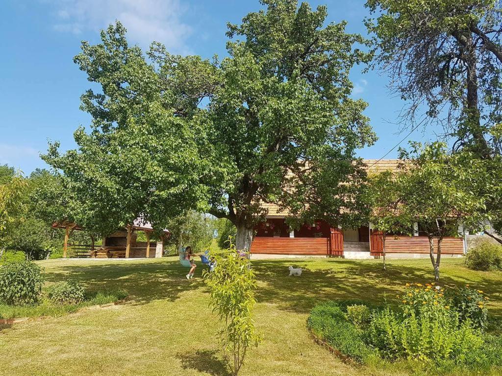House Luna Rakovica Zewnętrze zdjęcie