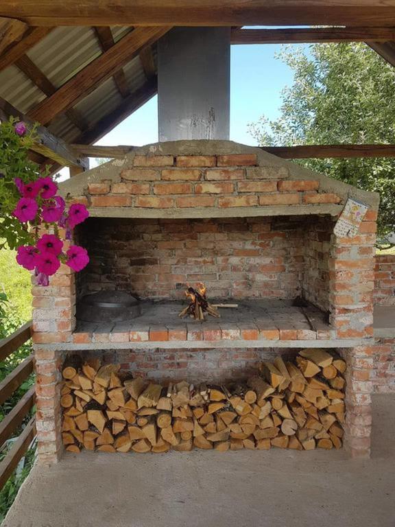 House Luna Rakovica Zewnętrze zdjęcie