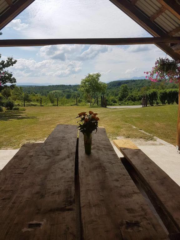 House Luna Rakovica Zewnętrze zdjęcie