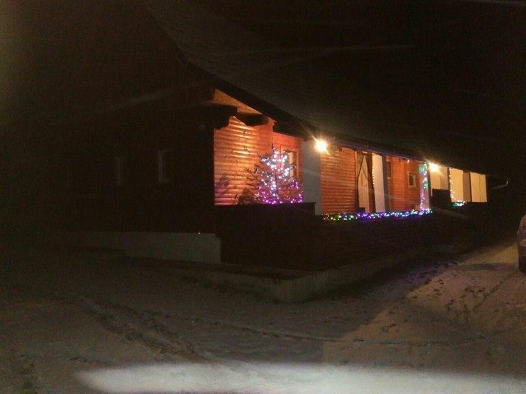 House Luna Rakovica Zewnętrze zdjęcie